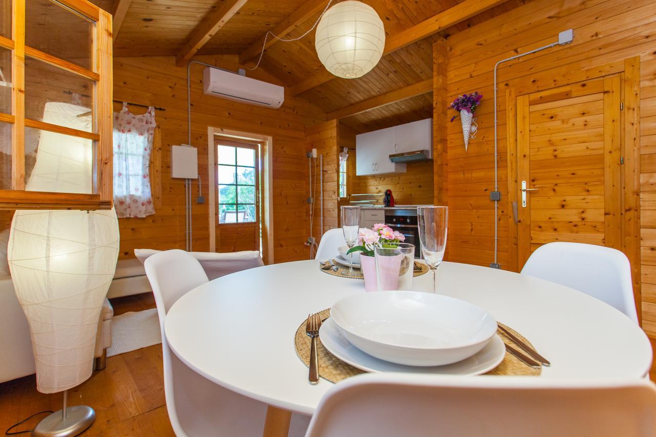 Wood House * Campos (Mallorca)