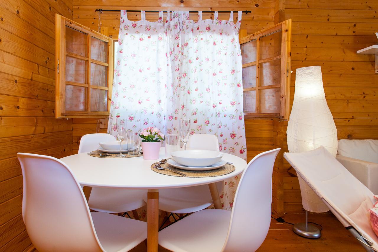 Wood House Feriehus Campos (Mallorca)