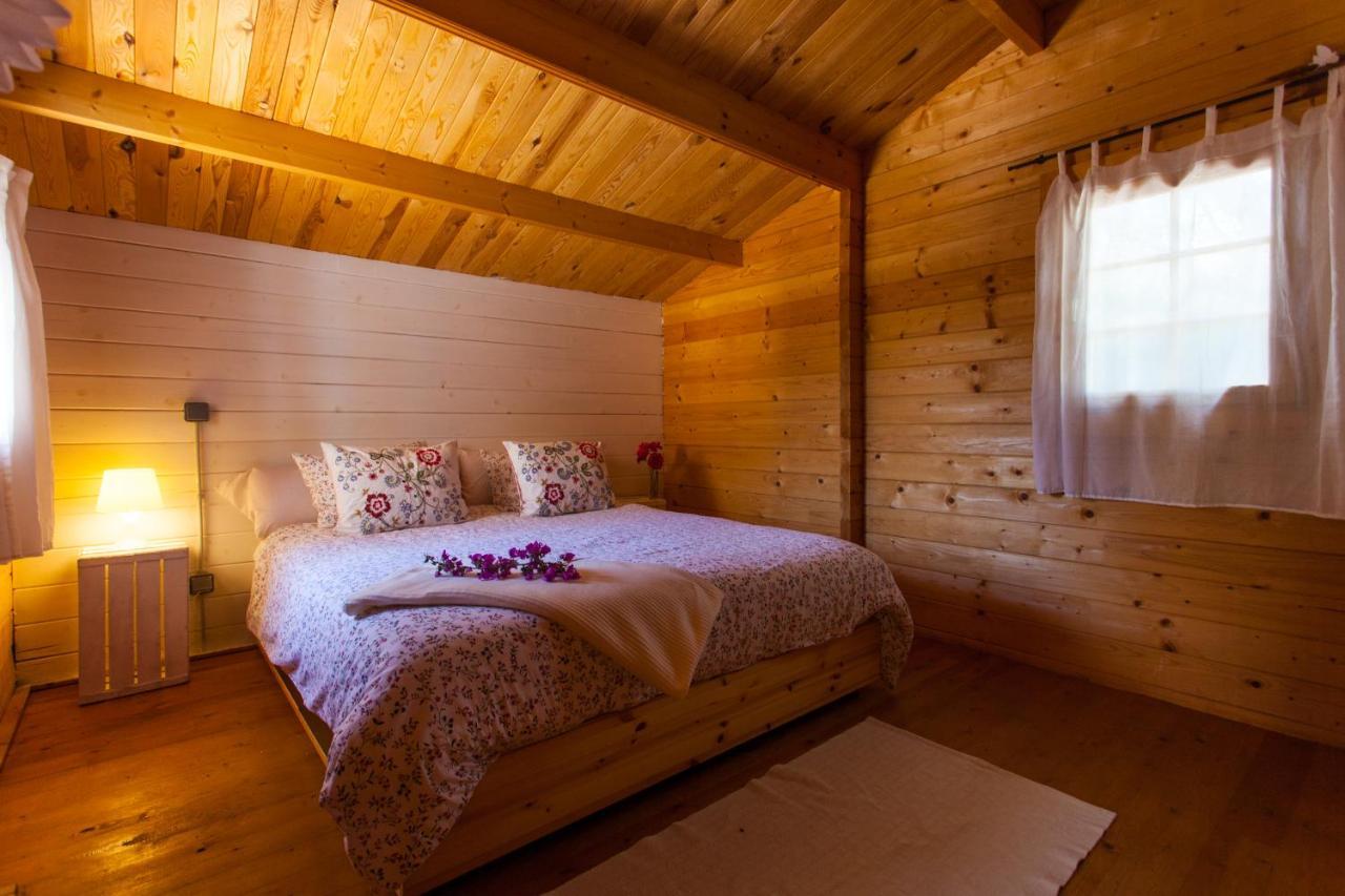Wood House *