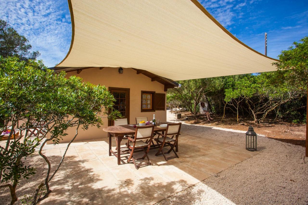 Feriehus Wood House Campos (Mallorca)
