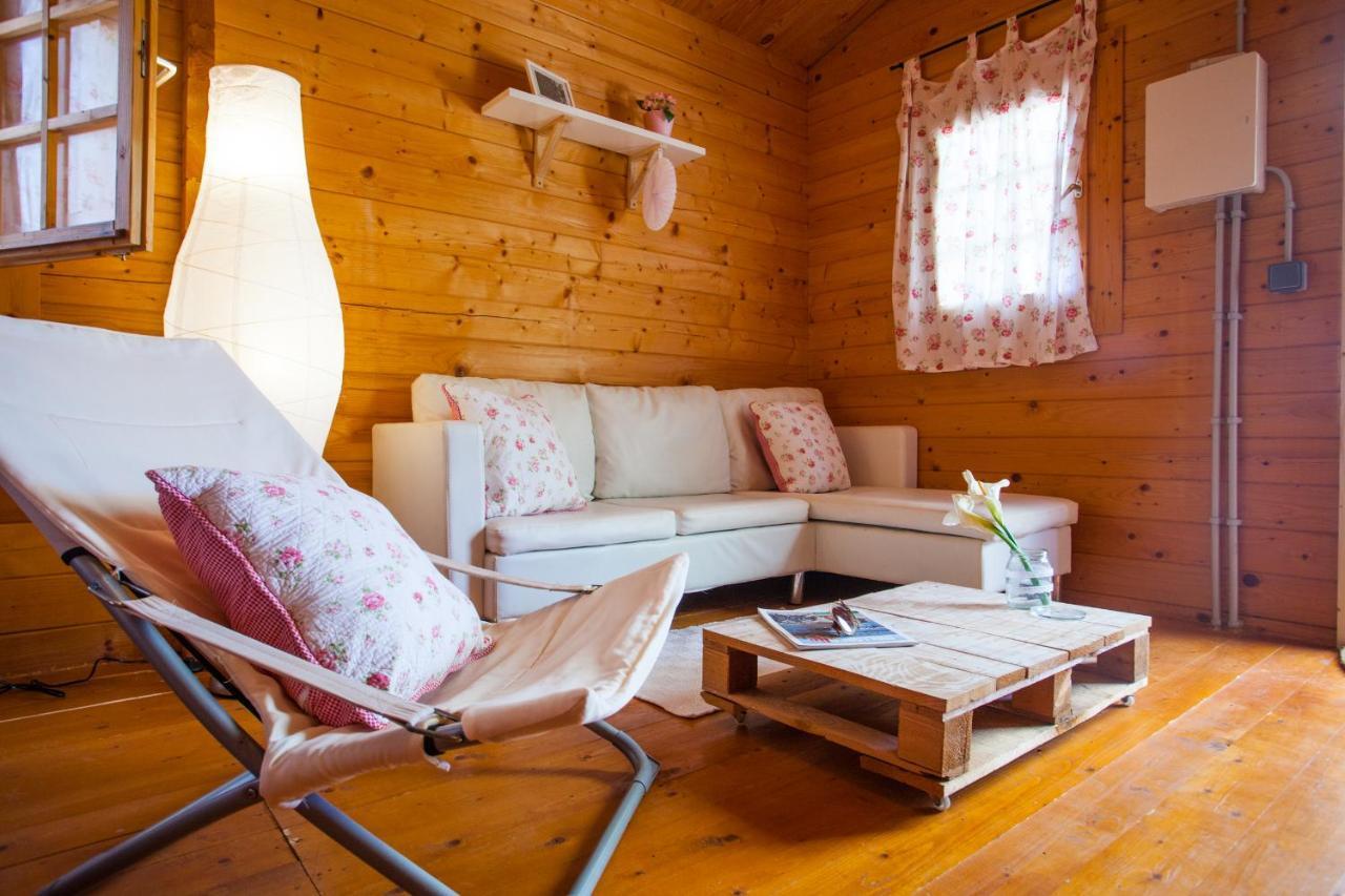 Feriehus Wood House *