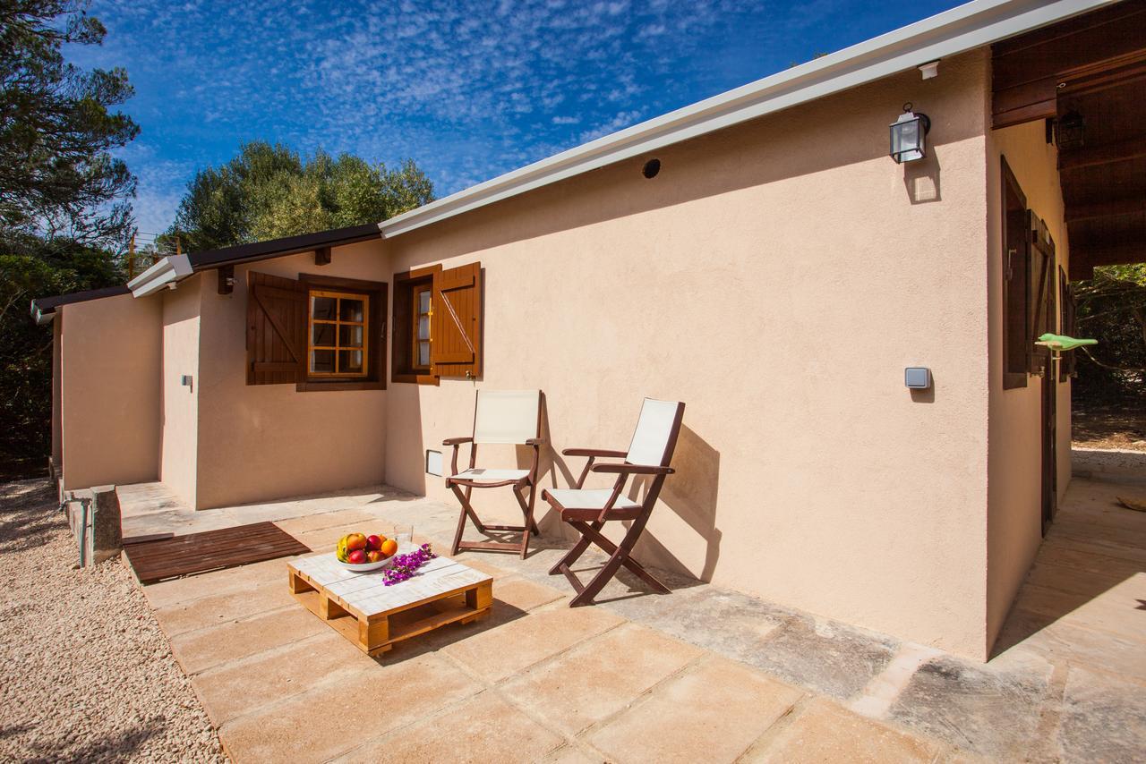 Wood House * Campos (Mallorca)