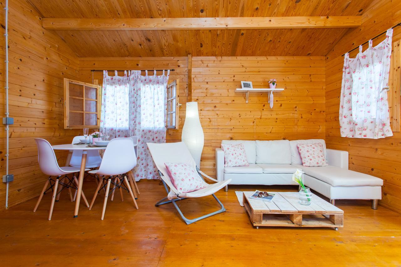 Wood House *