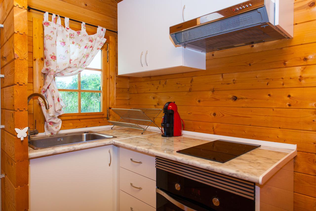 Wood House * Campos (Mallorca)