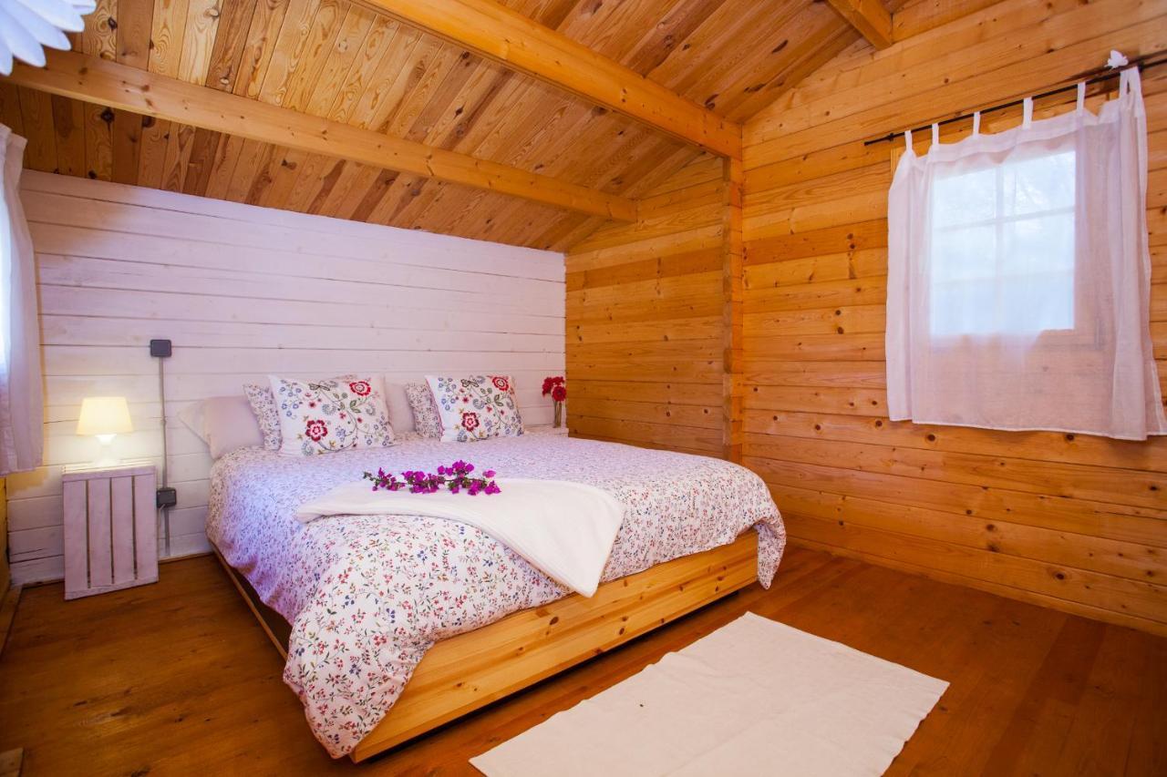 Feriehus Wood House *